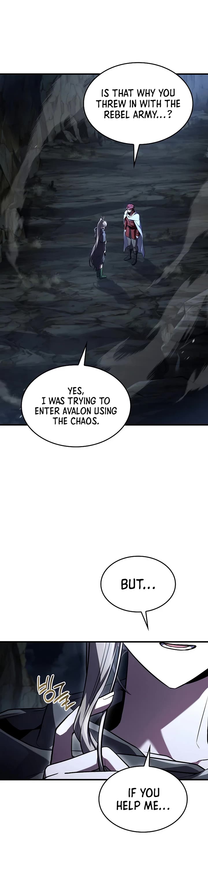 Return of the Legendary Spear Knight chapter 192 page 26