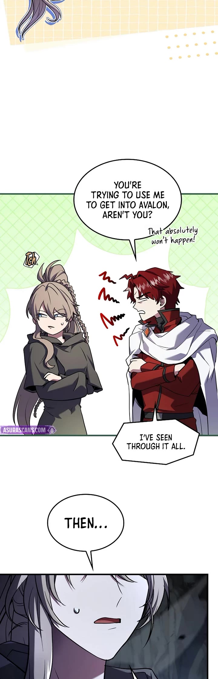 Return of the Legendary Spear Knight chapter 192 page 28