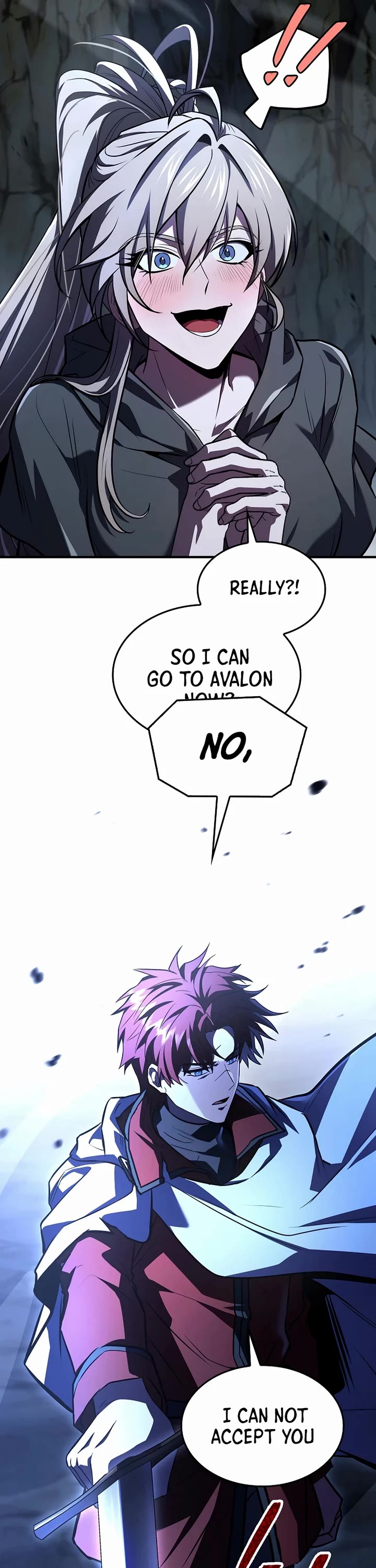 Return of the Legendary Spear Knight chapter 192 page 35