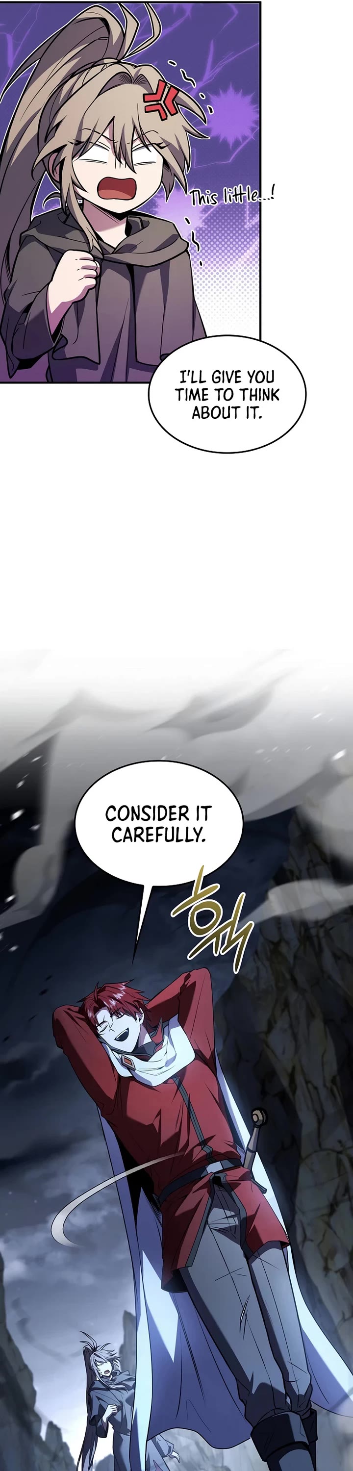 Return of the Legendary Spear Knight chapter 192 page 40