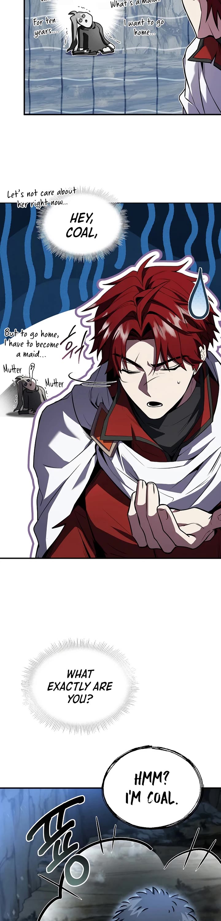 Return of the Legendary Spear Knight chapter 192 page 42