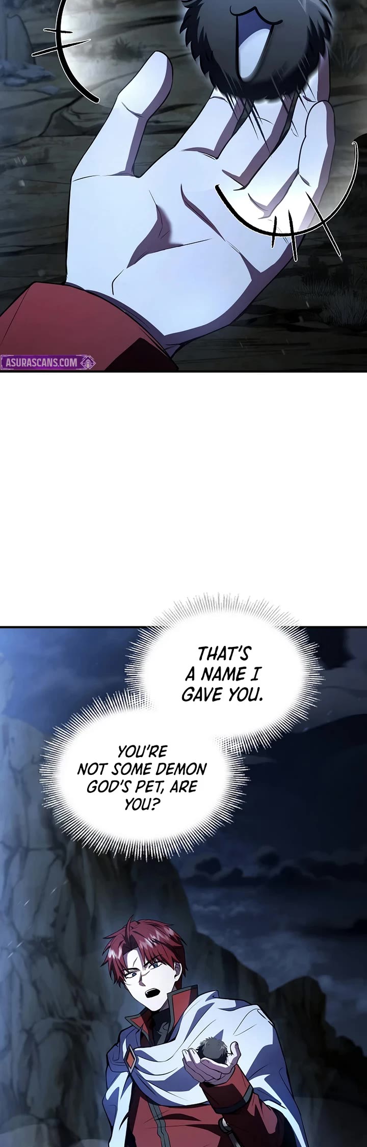 Return of the Legendary Spear Knight chapter 192 page 43