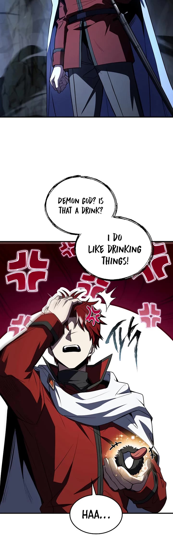 Return of the Legendary Spear Knight chapter 192 page 44