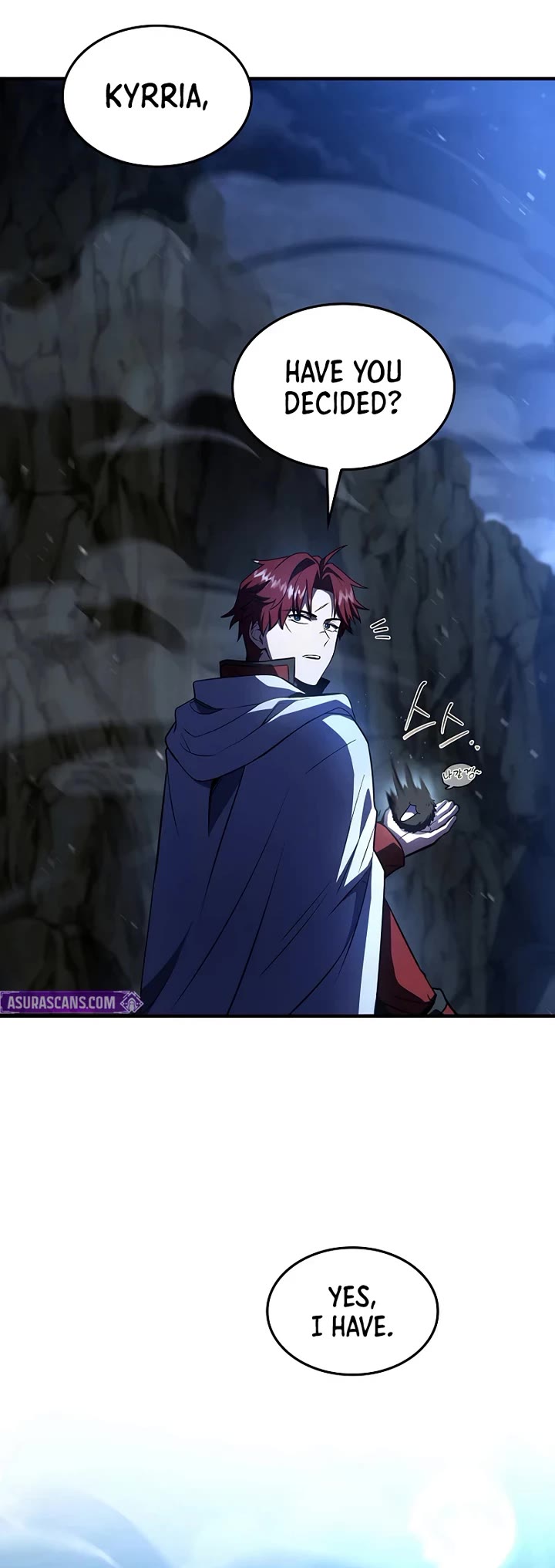 Return of the Legendary Spear Knight chapter 192 page 52