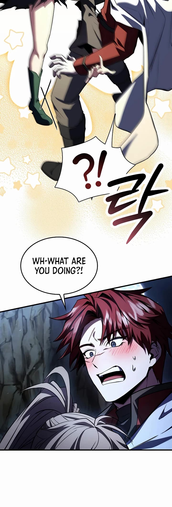 Return of the Legendary Spear Knight chapter 192 page 58