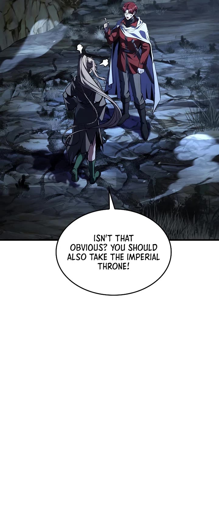 Return of the Legendary Spear Knight chapter 192 page 63