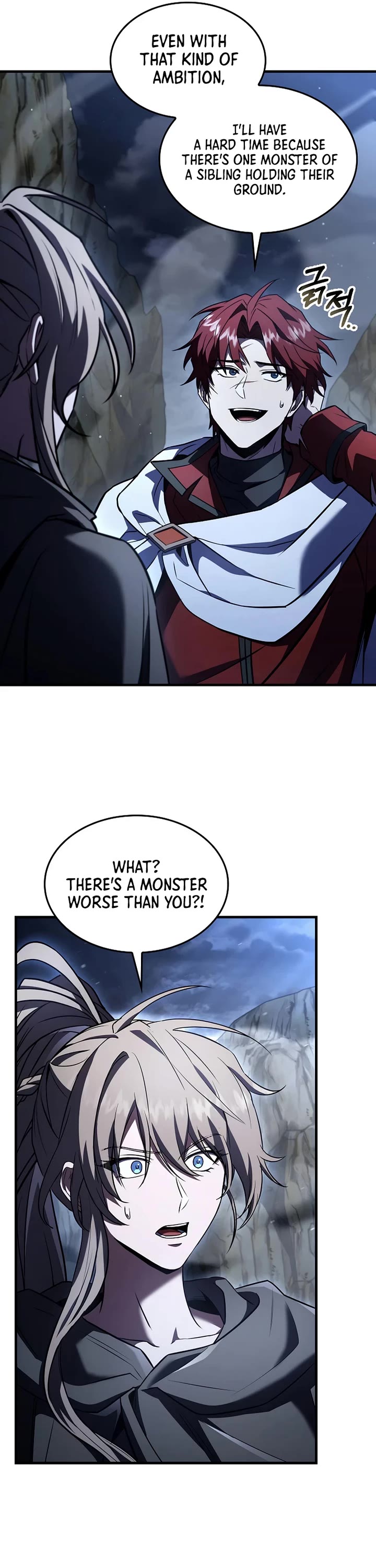 Return of the Legendary Spear Knight chapter 192 page 64