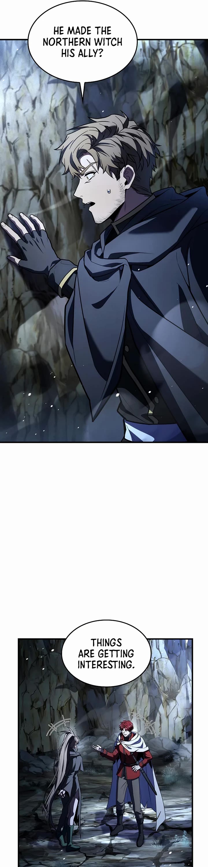 Return of the Legendary Spear Knight chapter 192 page 69