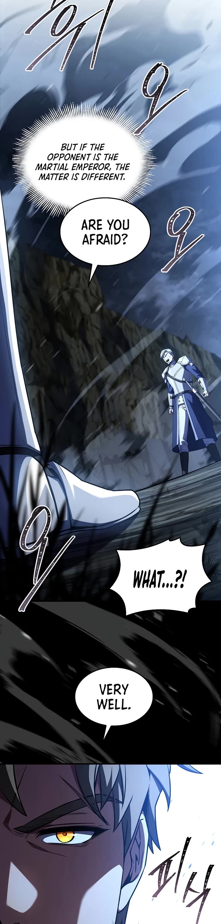 Return of the Legendary Spear Knight chapter 193 page 27