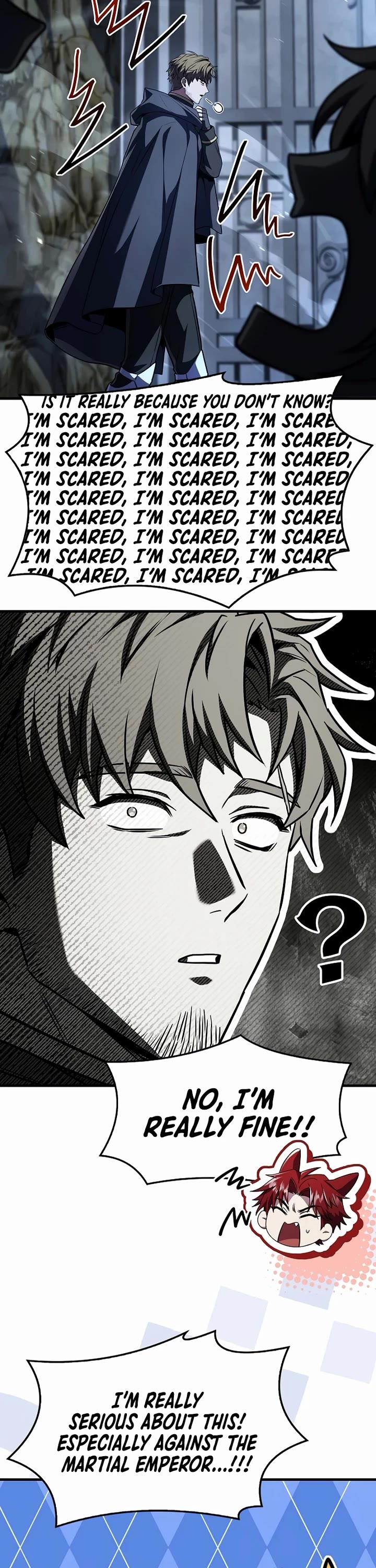 Return of the Legendary Spear Knight chapter 193 page 32