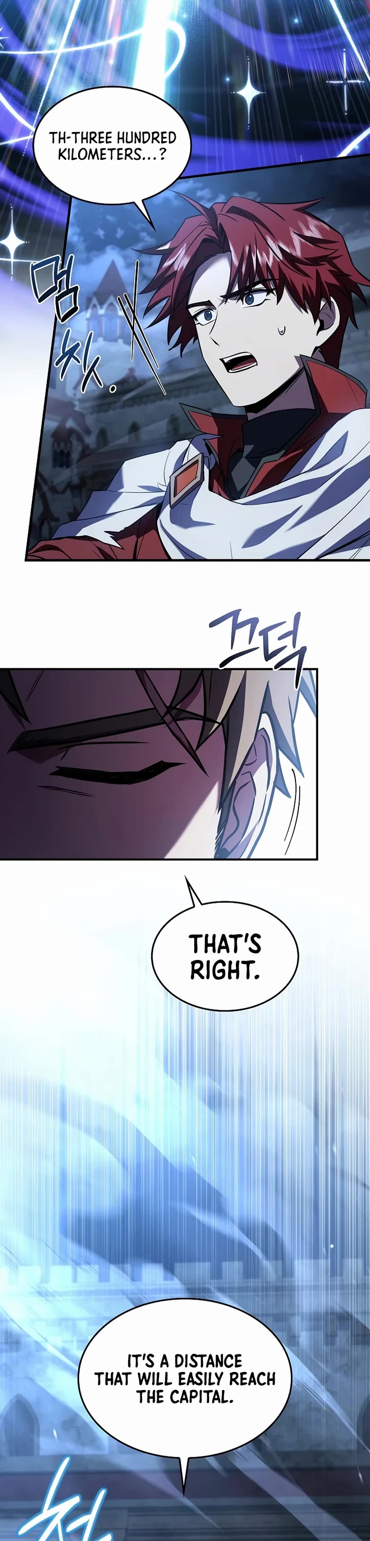 Return of the Legendary Spear Knight chapter 194 page 30
