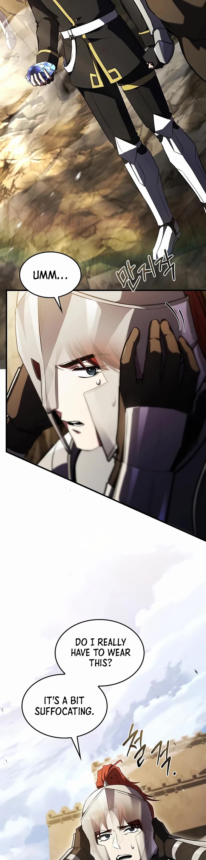Return of the Legendary Spear Knight chapter 194 page 38