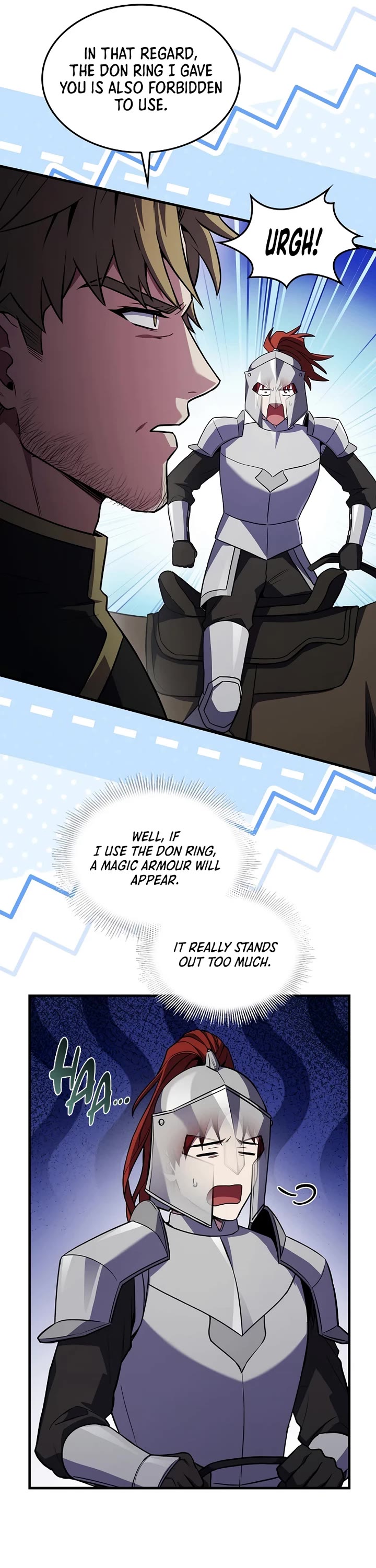 Return of the Legendary Spear Knight chapter 194 page 41