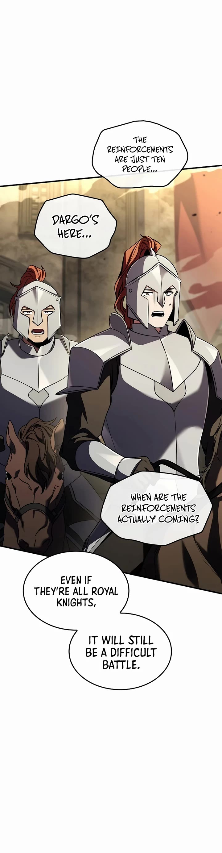 Return of the Legendary Spear Knight chapter 194 page 48
