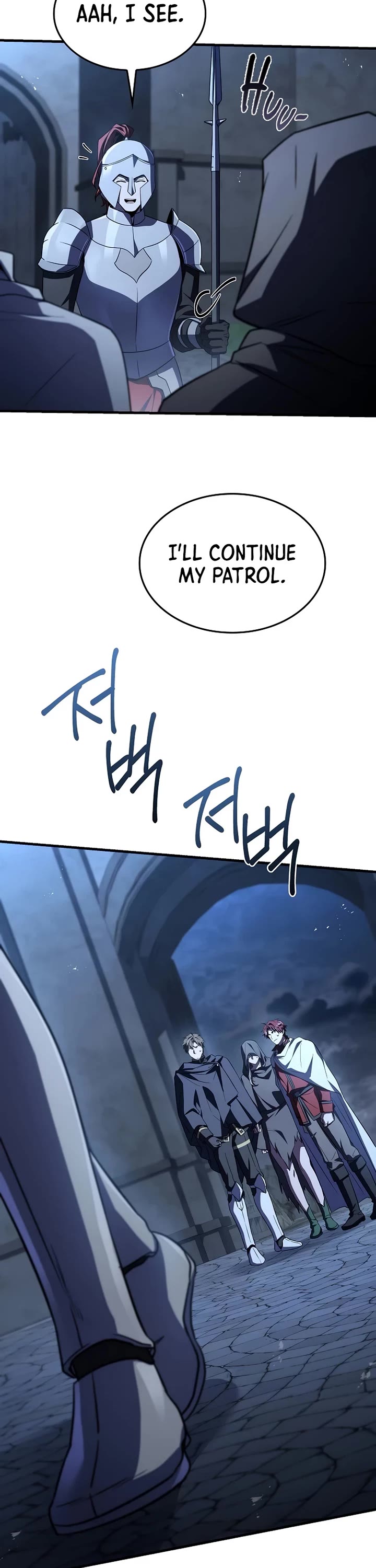 Return of the Legendary Spear Knight chapter 194 page 6