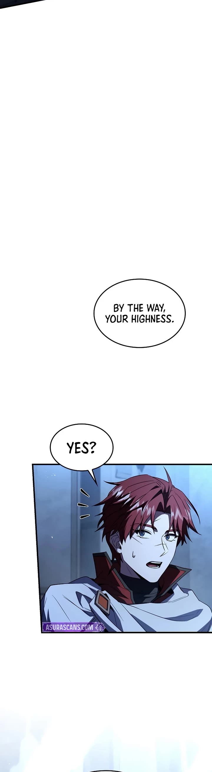 Return of the Legendary Spear Knight chapter 194 page 7