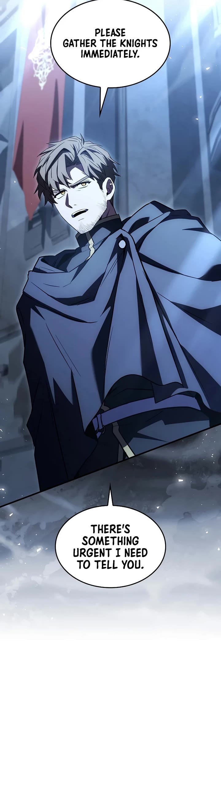 Return of the Legendary Spear Knight chapter 194 page 8