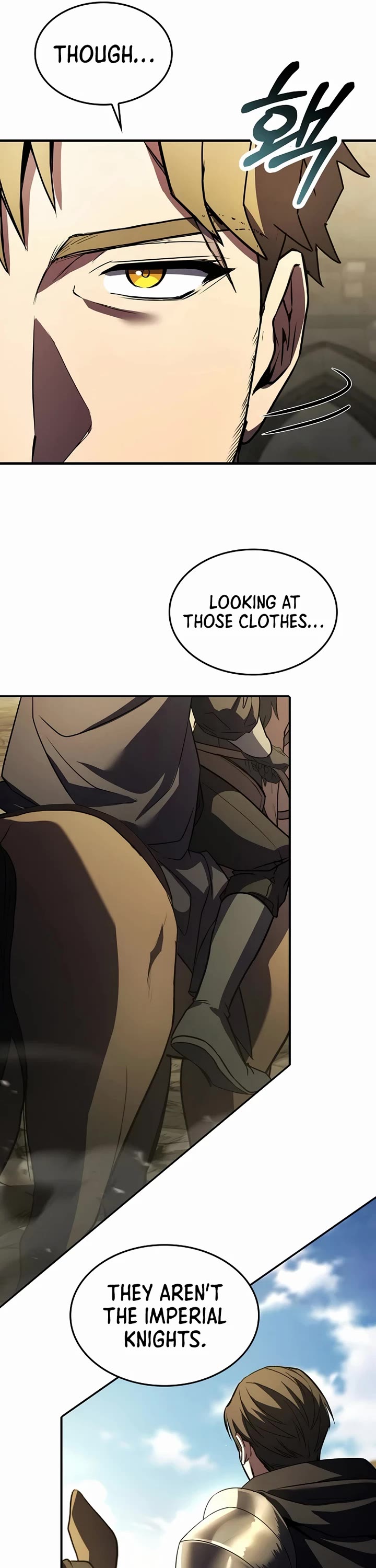 Return of the Legendary Spear Knight chapter 195 page 10