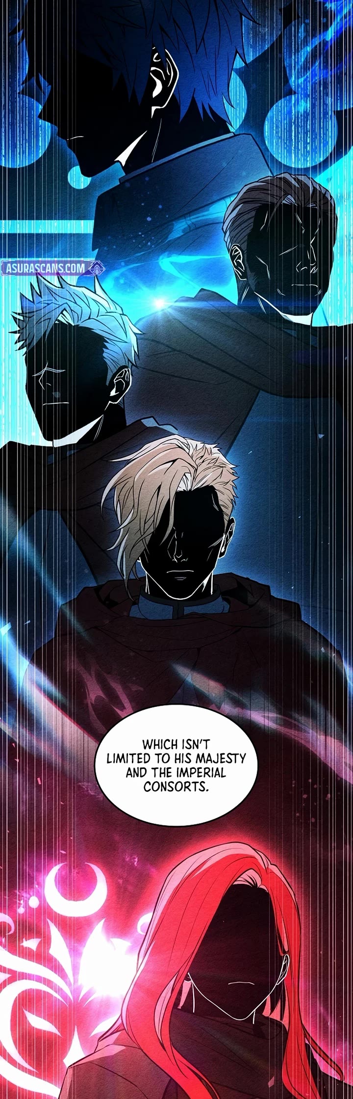 Return of the Legendary Spear Knight chapter 195 page 13