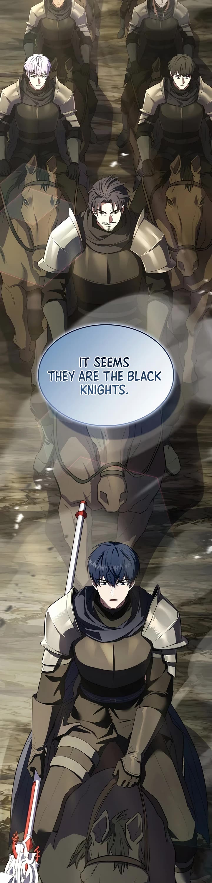 Return of the Legendary Spear Knight chapter 195 page 16