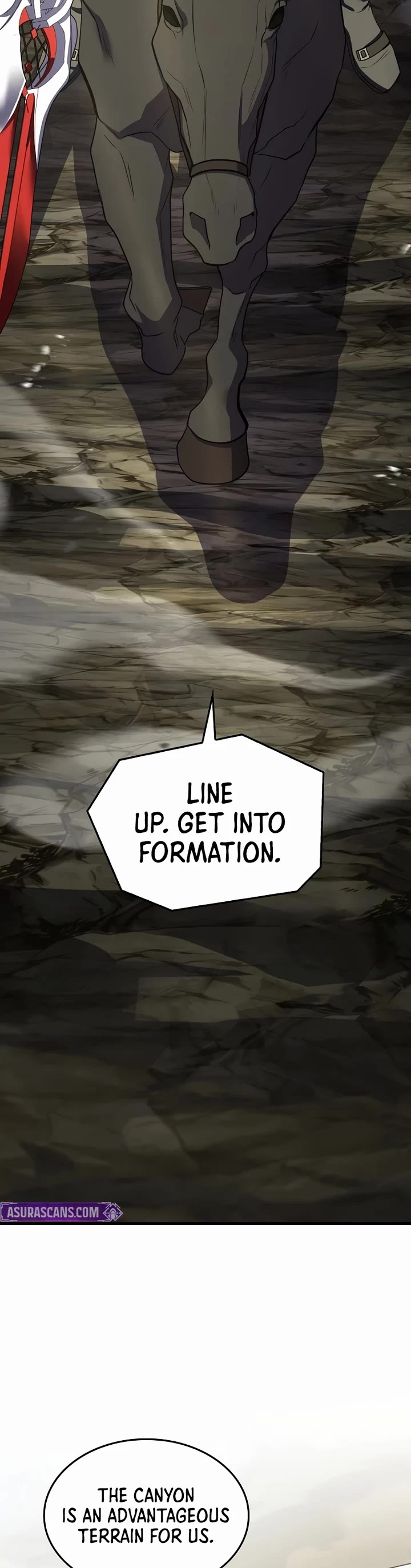 Return of the Legendary Spear Knight chapter 195 page 17