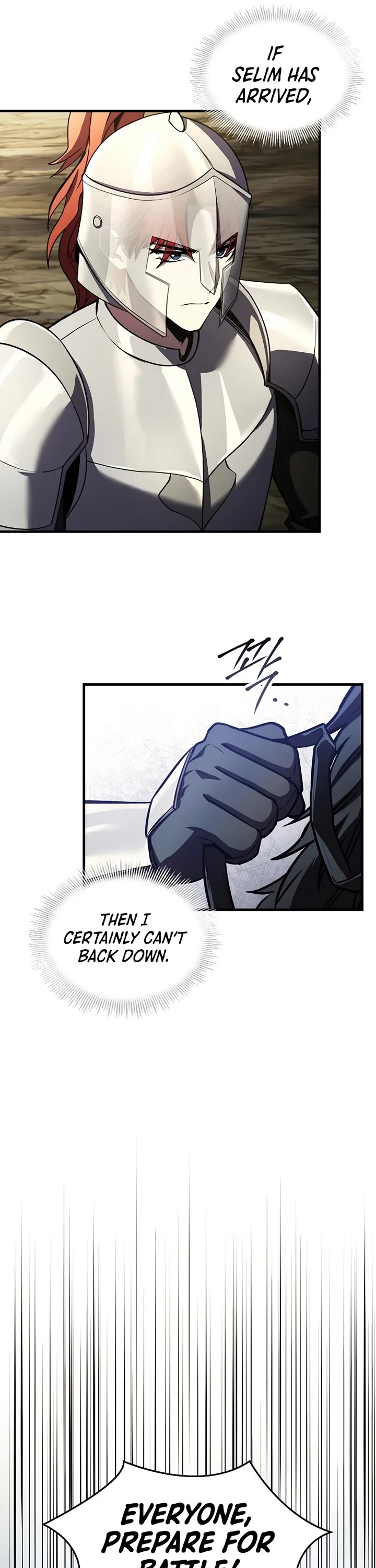 Return of the Legendary Spear Knight chapter 195 page 19
