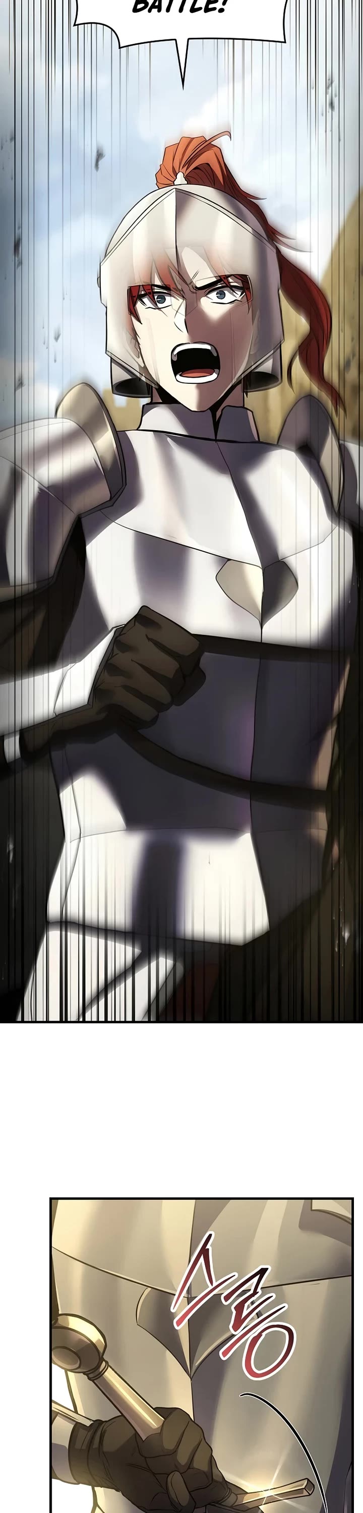 Return of the Legendary Spear Knight chapter 195 page 20