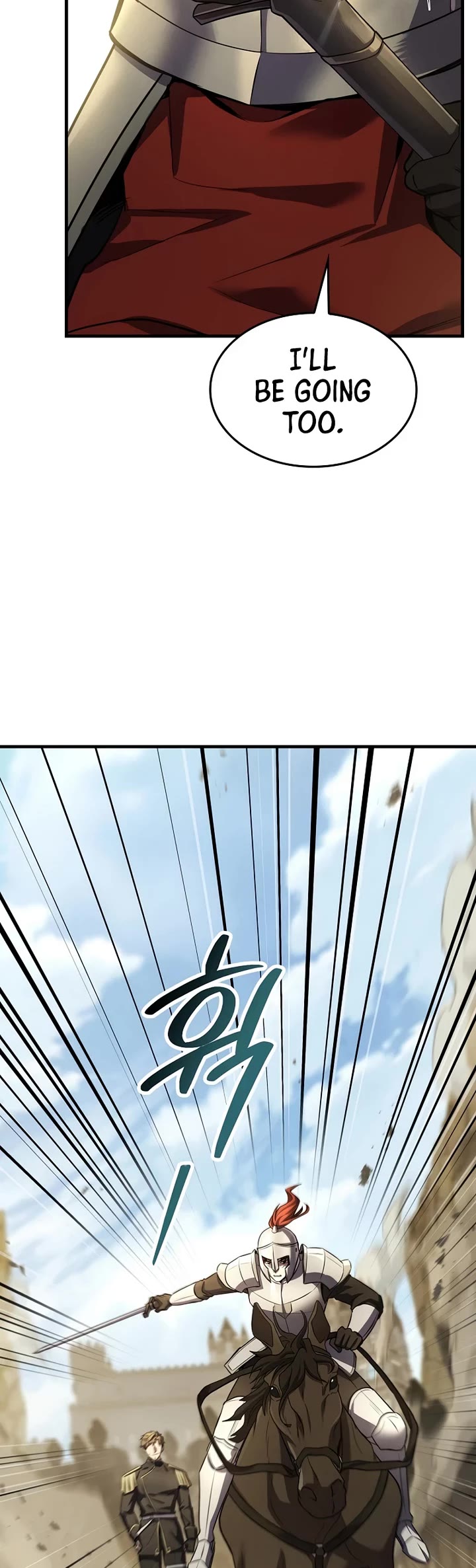 Return of the Legendary Spear Knight chapter 195 page 21