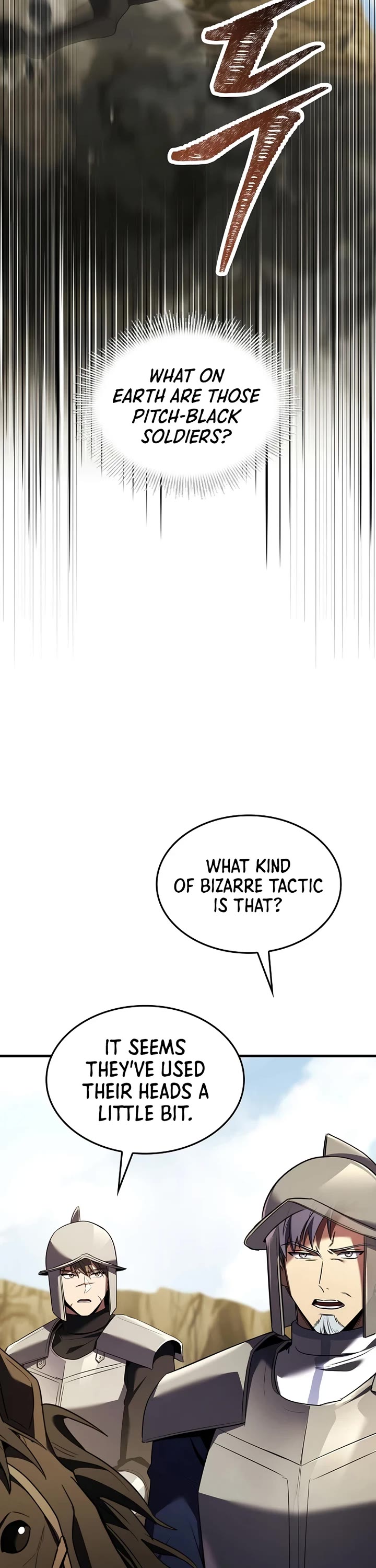 Return of the Legendary Spear Knight chapter 195 page 28