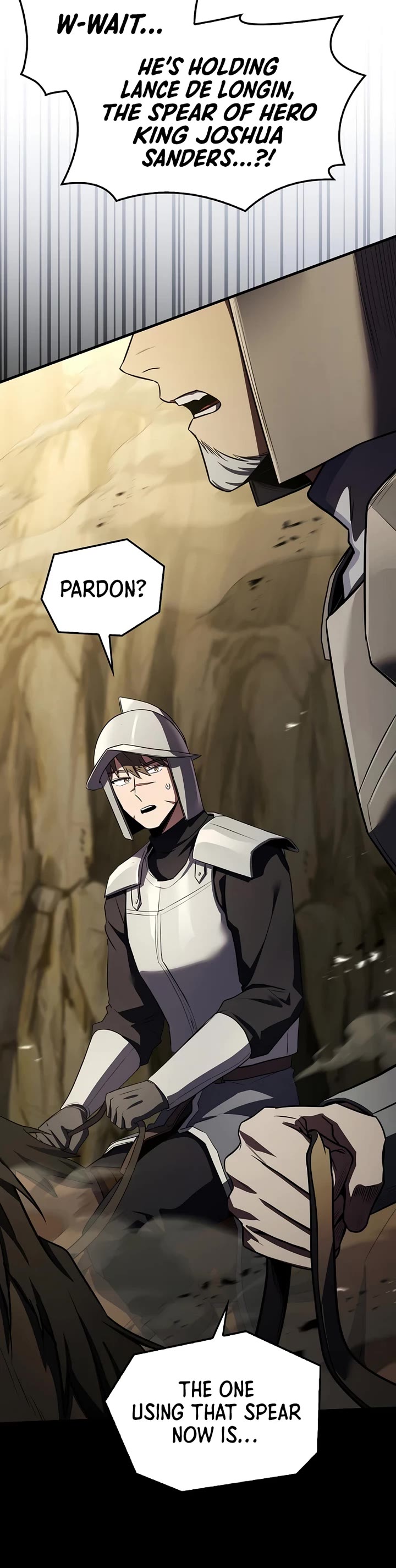 Return of the Legendary Spear Knight chapter 195 page 30