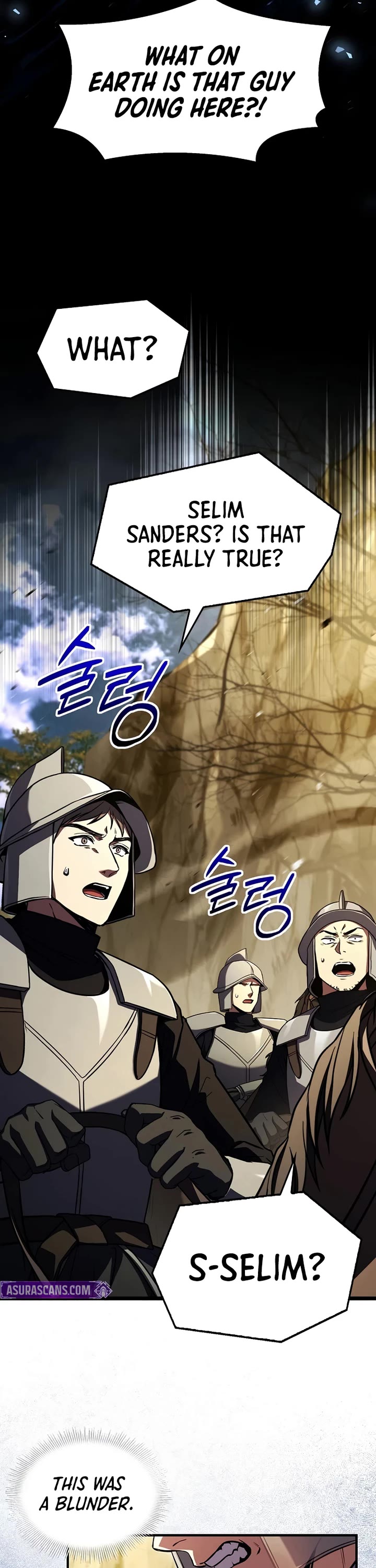Return of the Legendary Spear Knight chapter 195 page 32