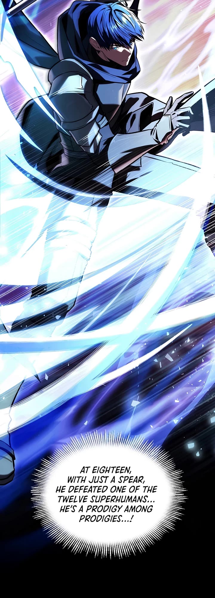Return of the Legendary Spear Knight chapter 195 page 34