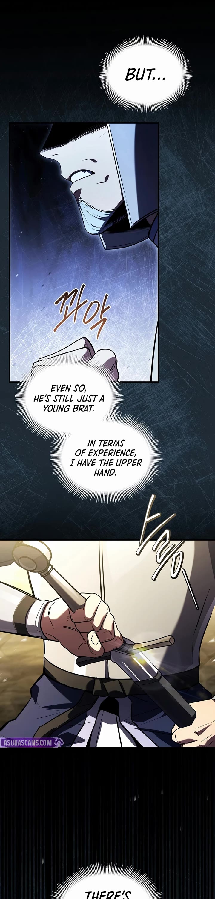 Return of the Legendary Spear Knight chapter 195 page 35