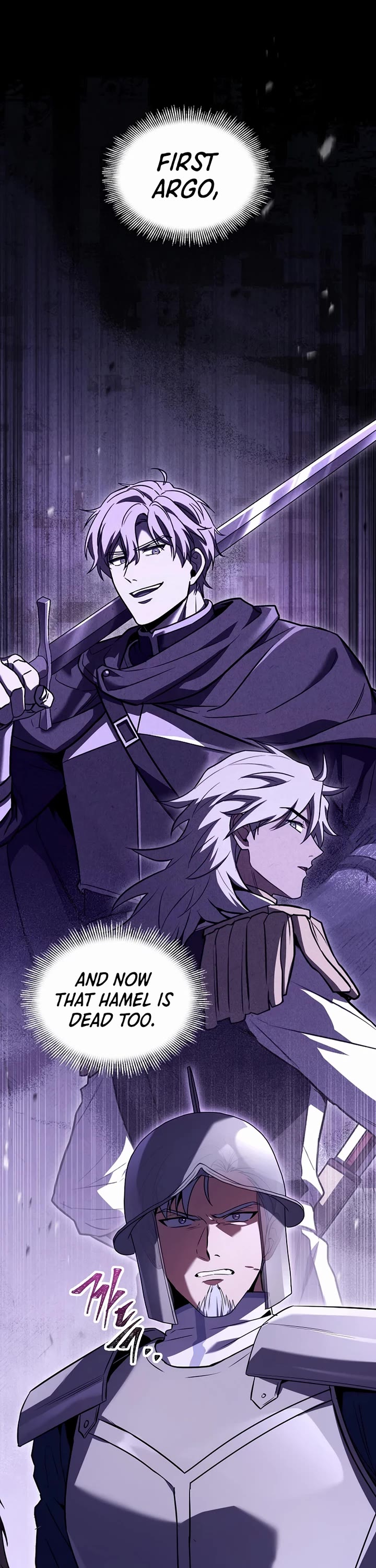 Return of the Legendary Spear Knight chapter 195 page 38