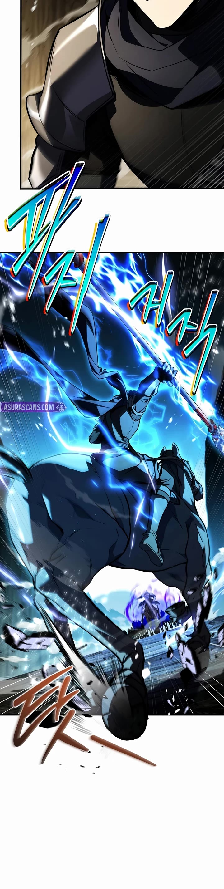 Return of the Legendary Spear Knight chapter 195 page 50