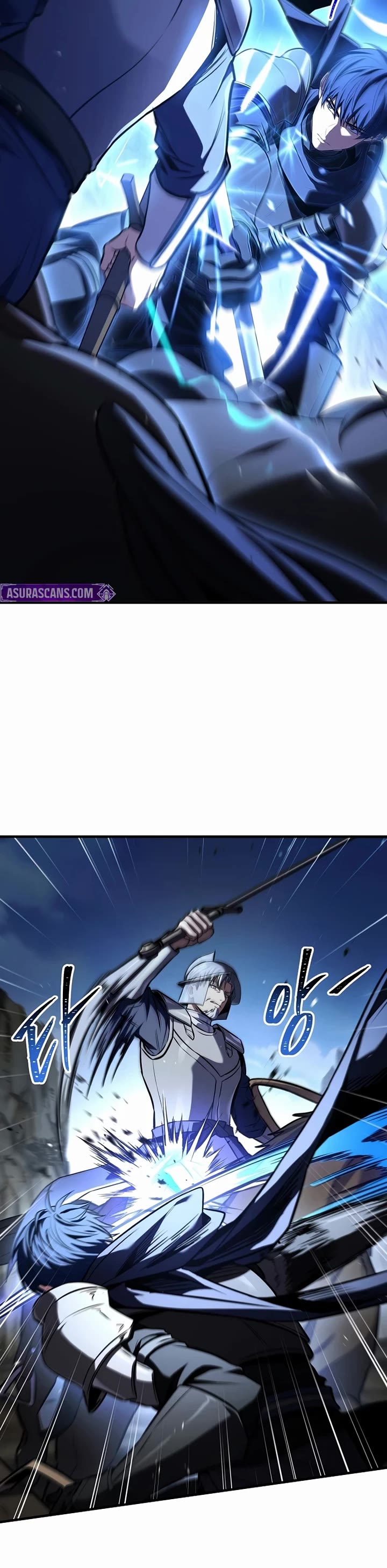 Return of the Legendary Spear Knight chapter 195 page 55