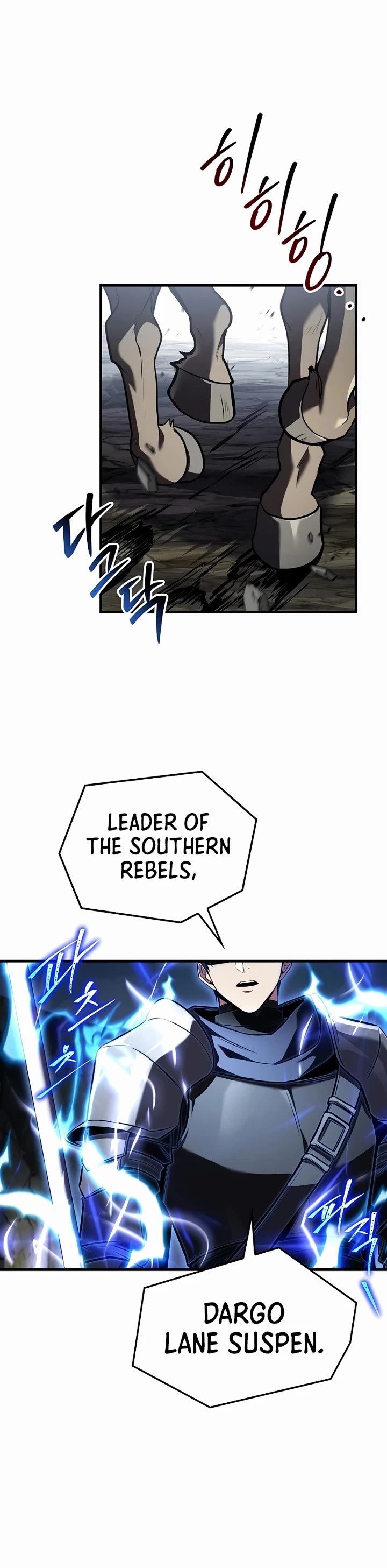 Return of the Legendary Spear Knight chapter 195 page 56