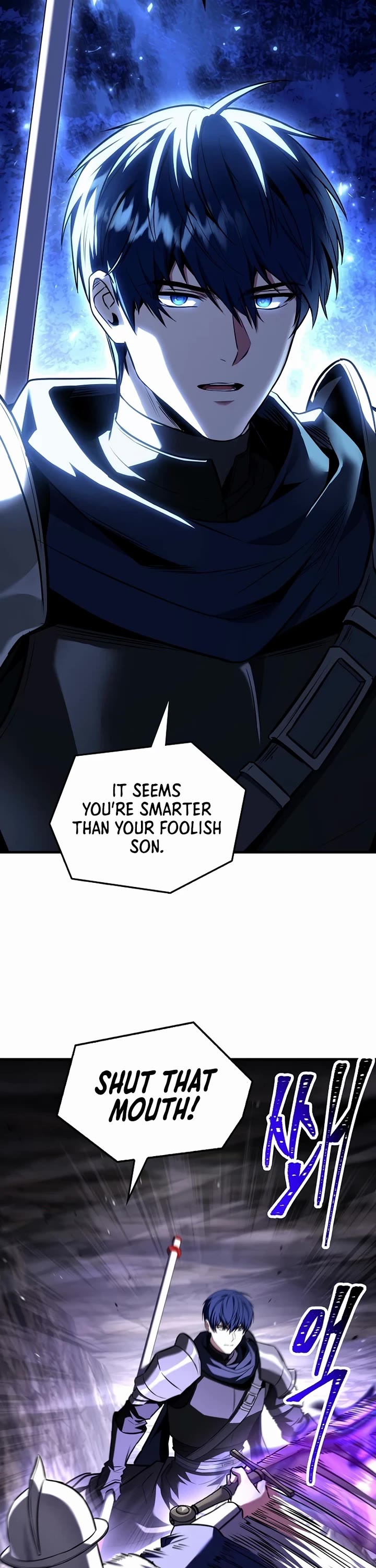 Return of the Legendary Spear Knight chapter 195 page 58