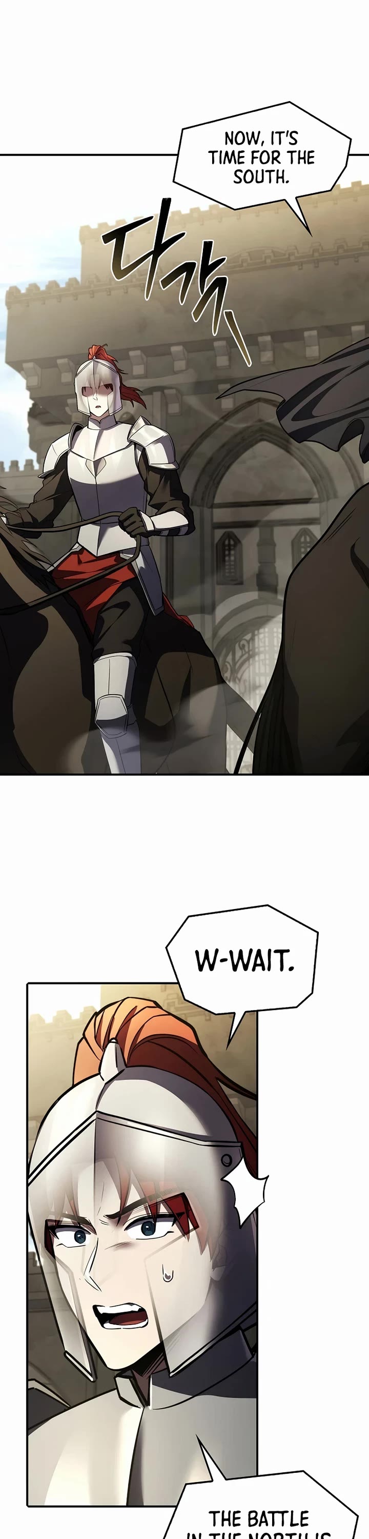 Return of the Legendary Spear Knight chapter 195 page 6