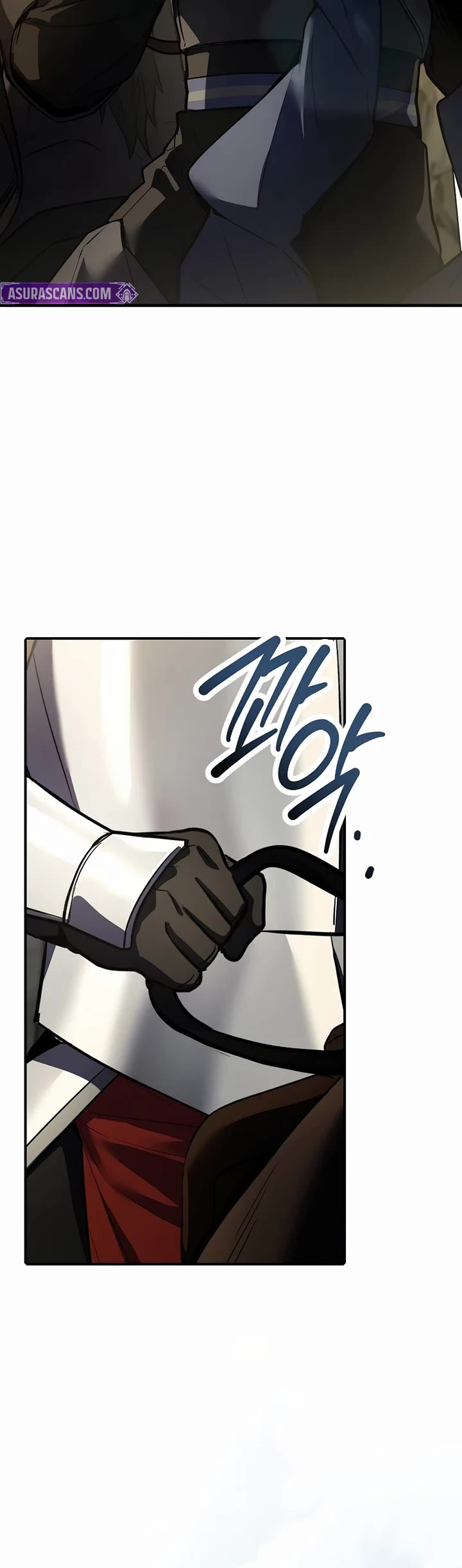 Return of the Legendary Spear Knight chapter 195 page 8