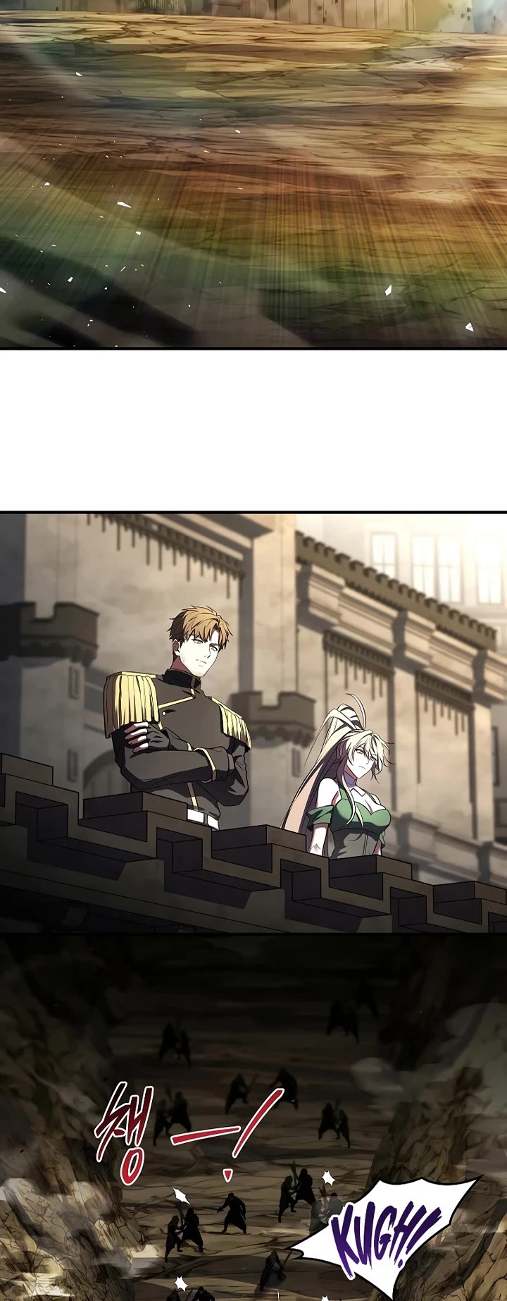 Return of the Legendary Spear Knight chapter 196 page 13
