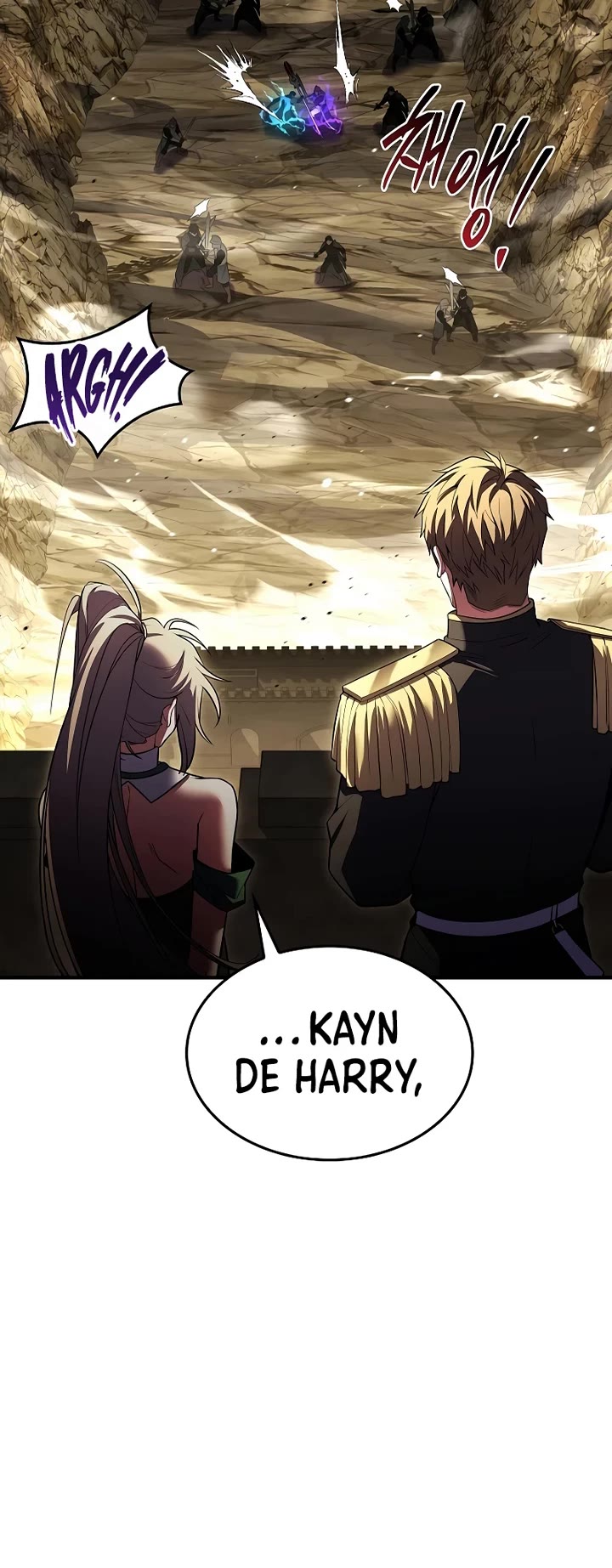 Return of the Legendary Spear Knight chapter 196 page 14