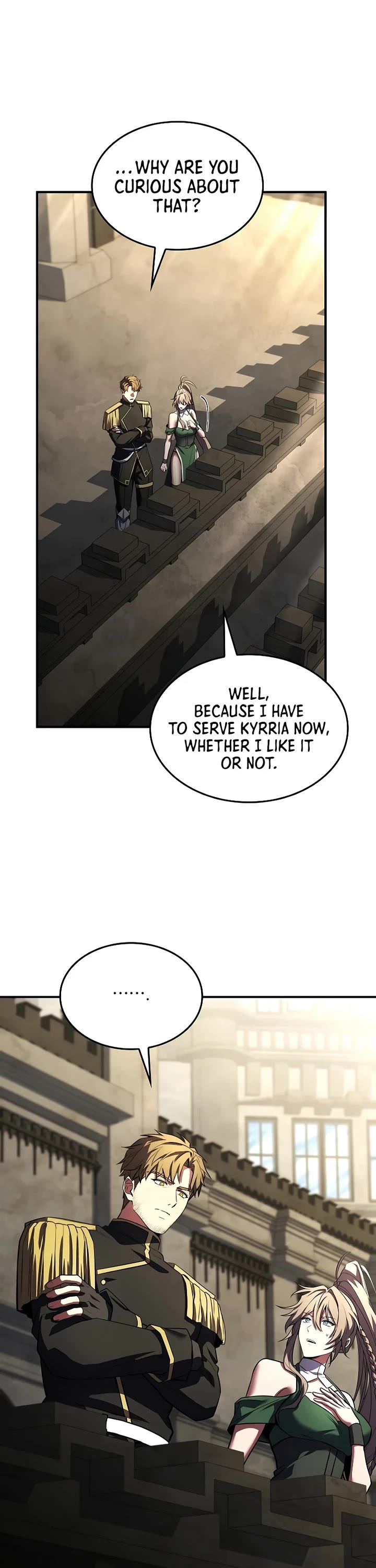 Return of the Legendary Spear Knight chapter 196 page 16