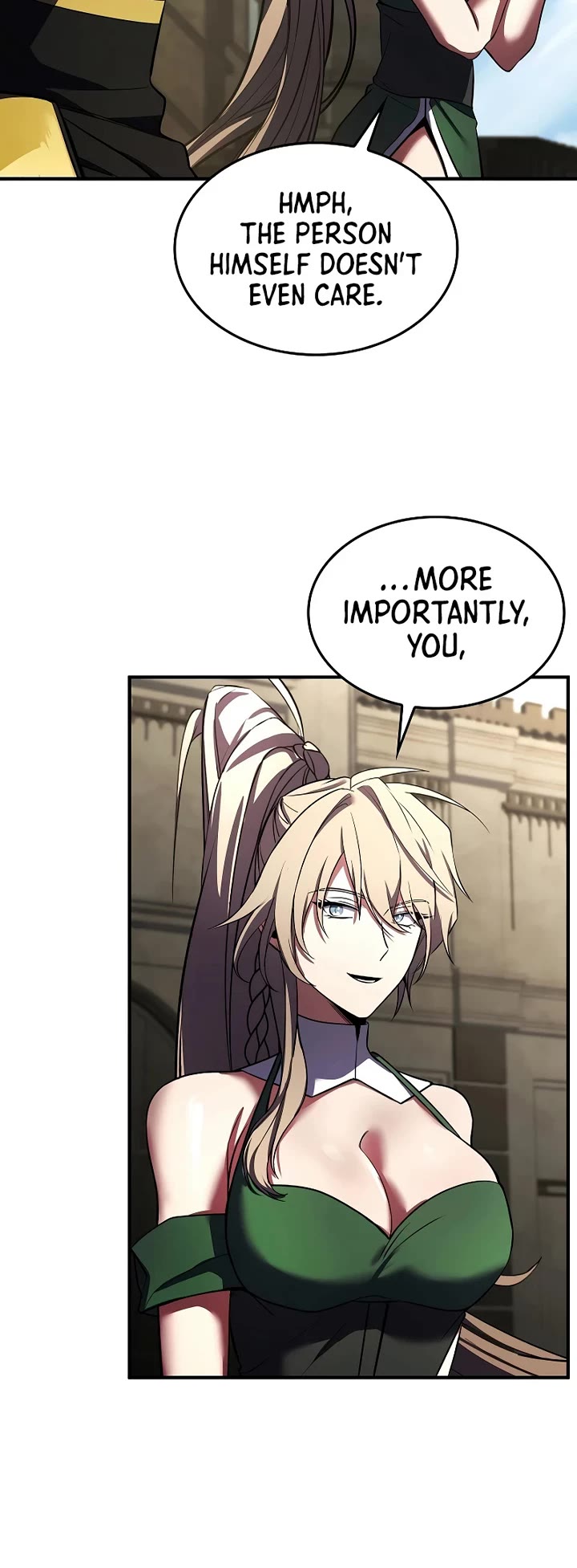 Return of the Legendary Spear Knight chapter 196 page 18