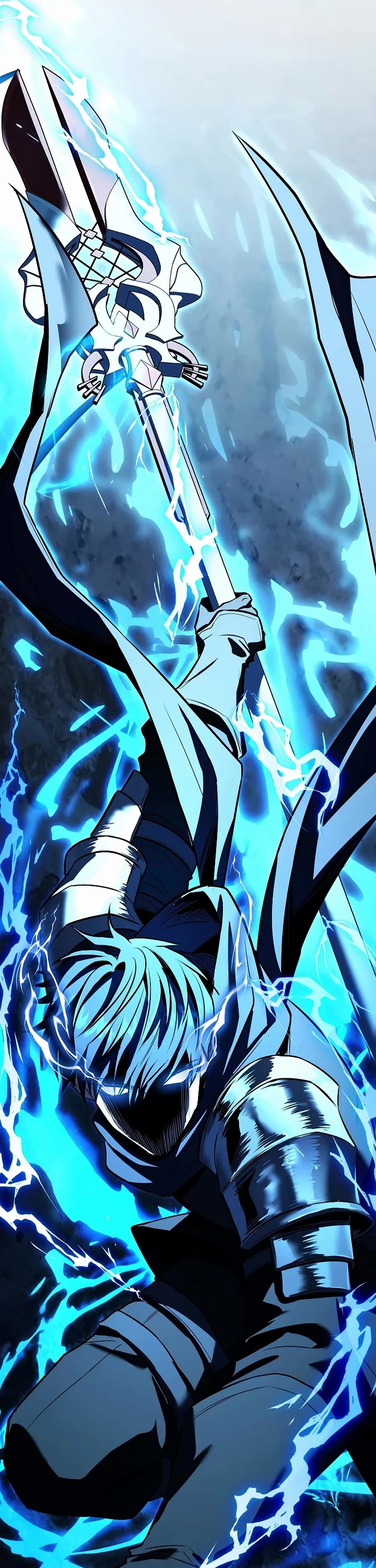 Return of the Legendary Spear Knight chapter 196 page 20