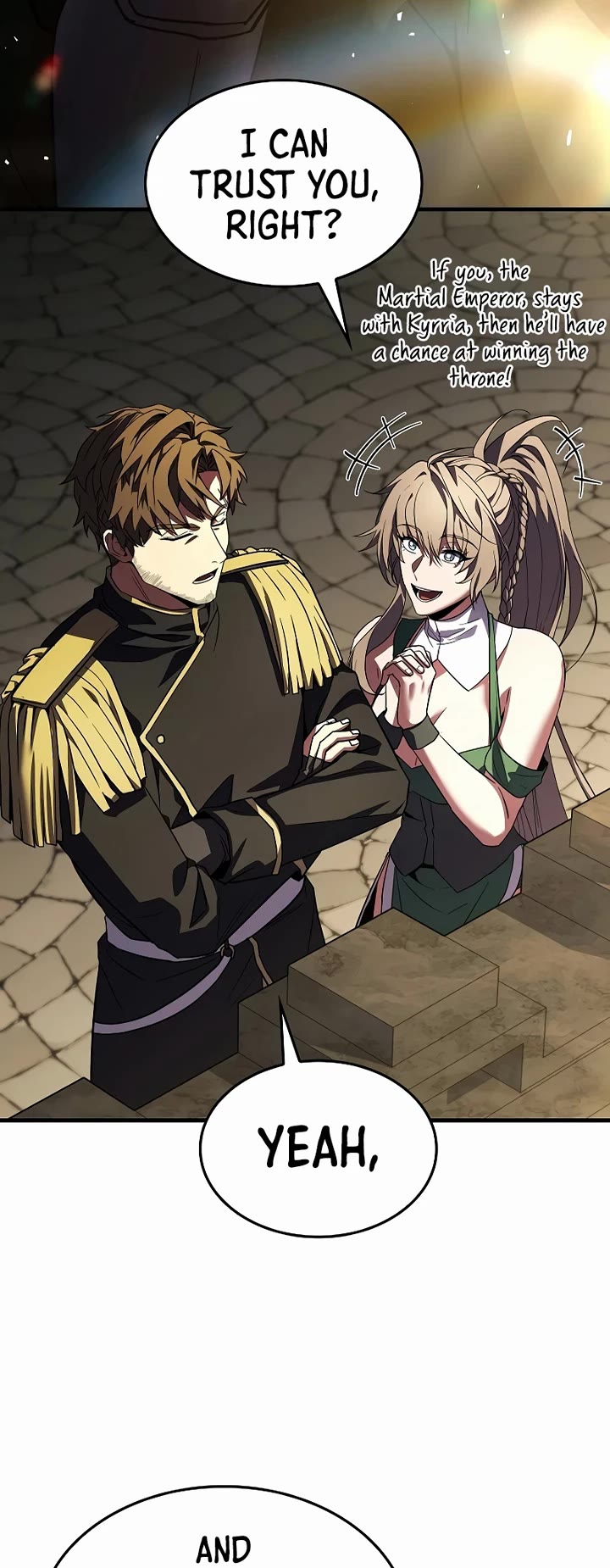 Return of the Legendary Spear Knight chapter 196 page 23