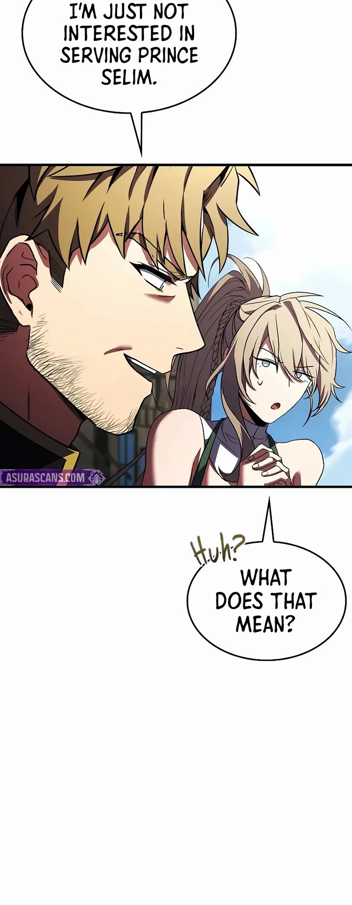 Return of the Legendary Spear Knight chapter 196 page 24
