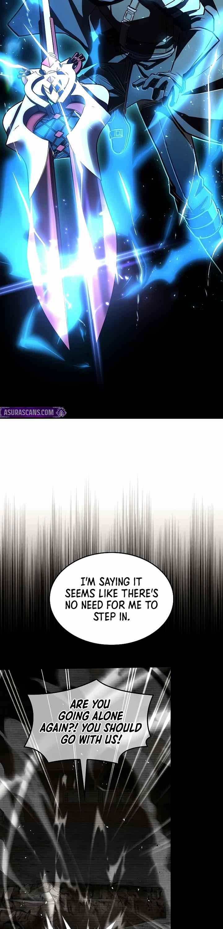 Return of the Legendary Spear Knight chapter 196 page 26