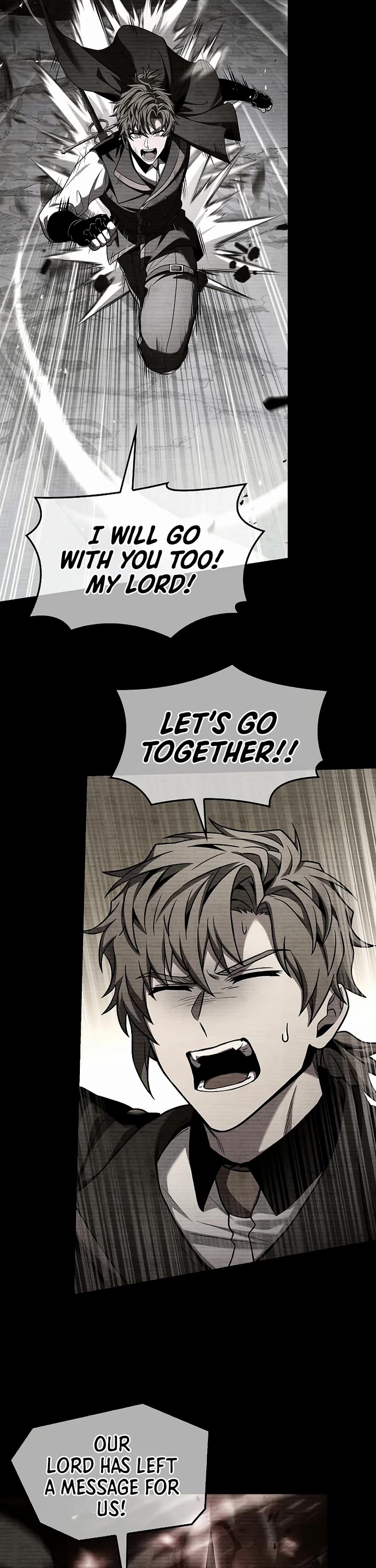 Return of the Legendary Spear Knight chapter 196 page 27