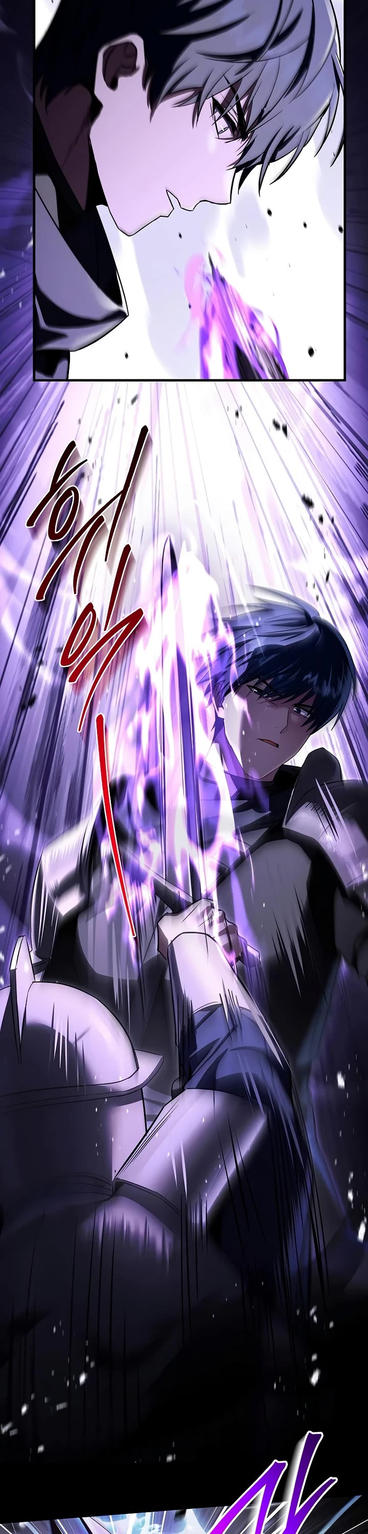 Return of the Legendary Spear Knight chapter 196 page 3